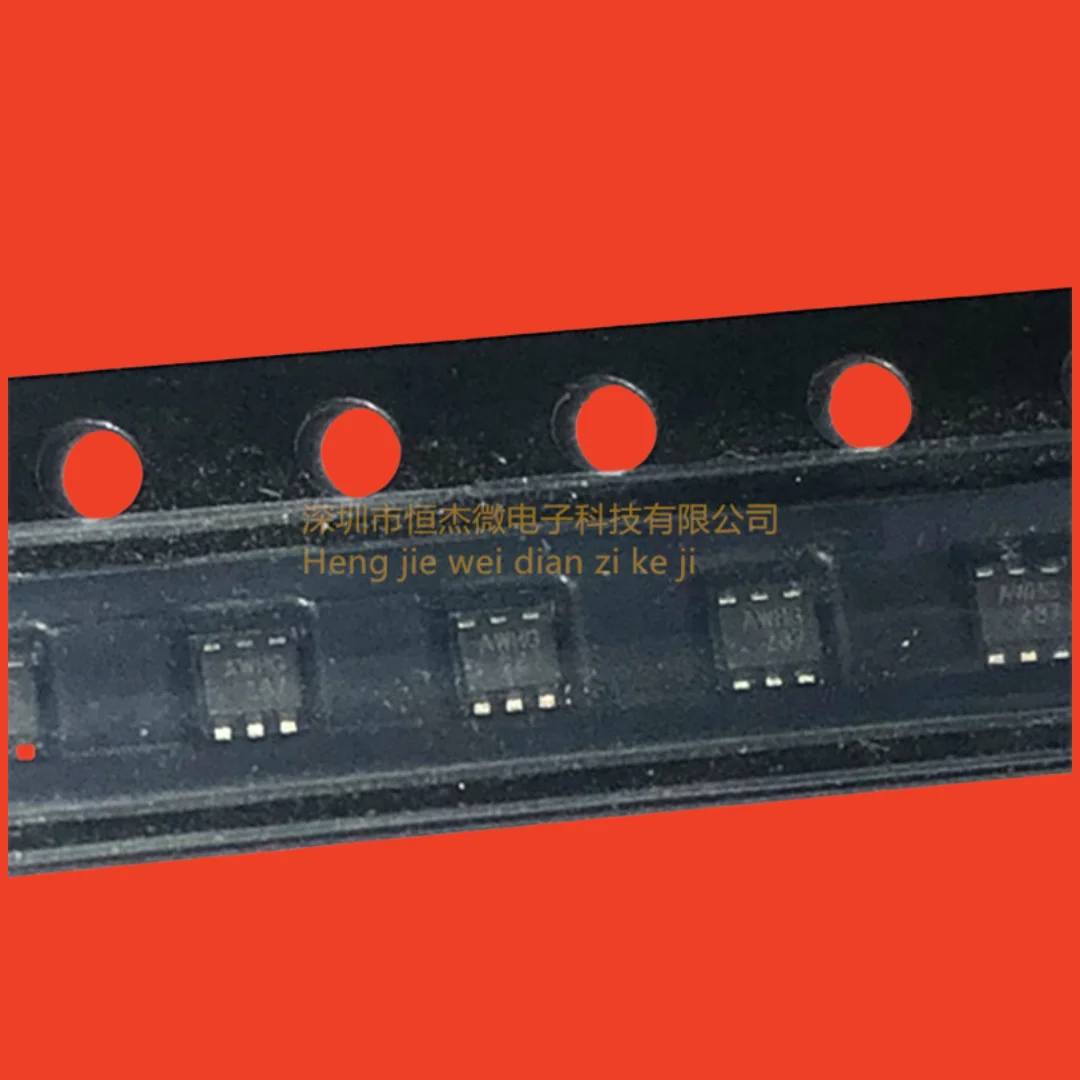10pcs/new original MP1657GTF-Z screen printing AWHG AWH * SOT-563 DC-CD step-down power chip