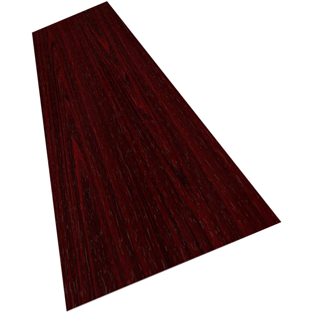 Adesivo de piso de pvc à prova d'água, descascar e colar, pranchas de grãos de madeira, fácil instalação, azulejos decorativos, descascar e colar, pranchas de chão