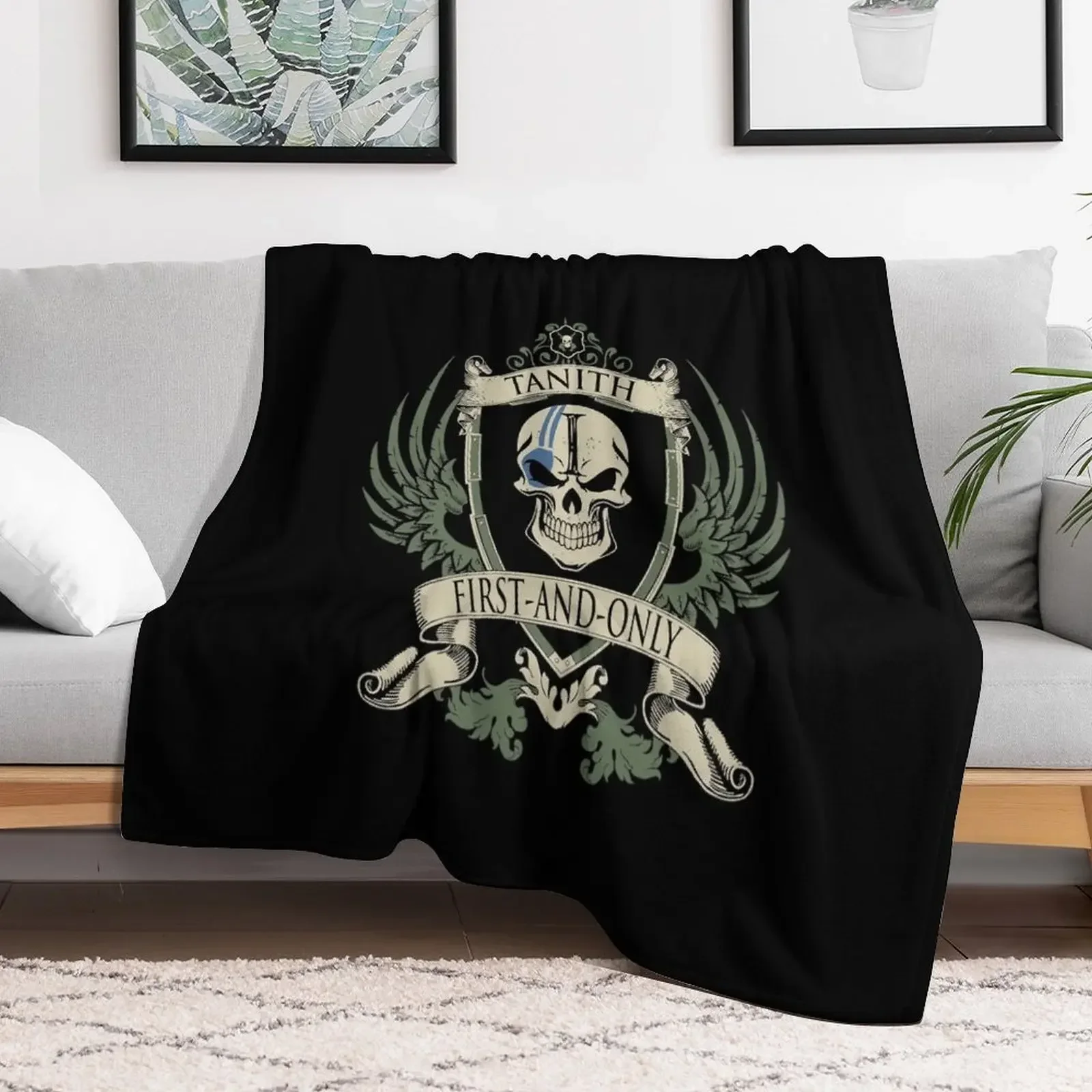 

TANITH Throw Blanket warm winter christmas gifts Sofa Throw Blankets