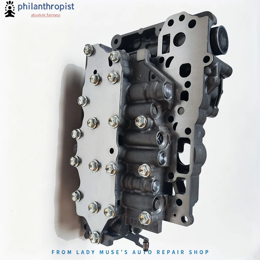 

K114 Transmission Valve Body Automatic Suit For Toyota Nissan Hennessey Mitsubishi Outlander Rayleigh Auto Parts