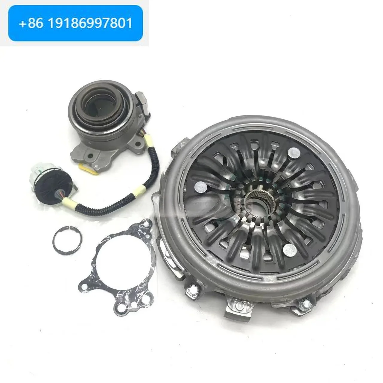Best Selling Auto Parts 7DCT250 Clutch Three Piece Set for MG I6 RX5 GS MG6