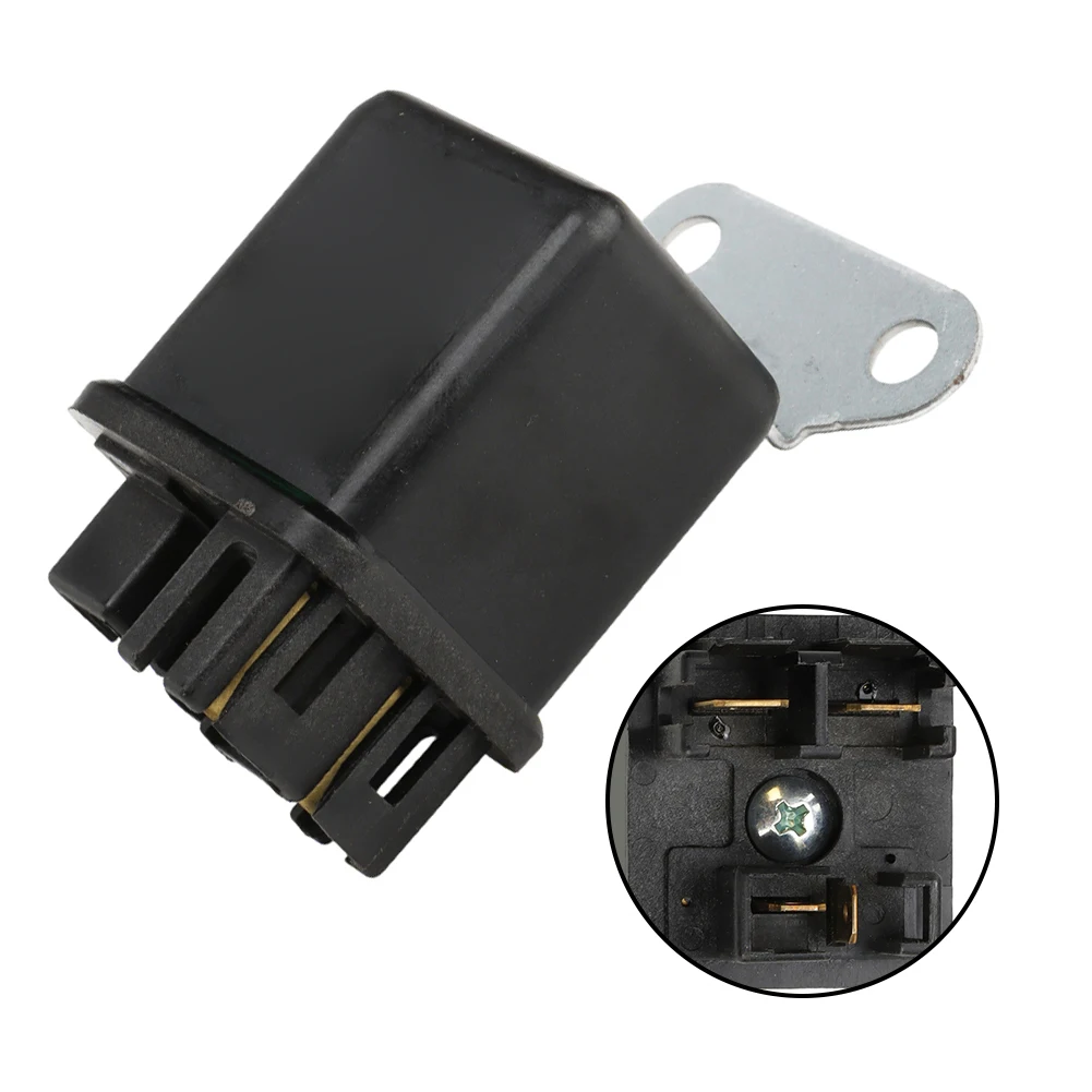 Preheating Relay Glow Relay for Nissan and For Chevrolet 8942481610 Direct Replacement No Programming Required
