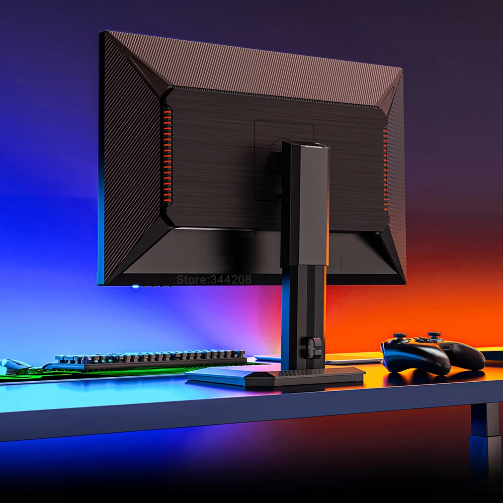 TITAN ARMY Legion 27-Zoll P2712R 2K 200 Hz 1 ms Reaktionszeit Schneller IPS HDR400 Gaming-Display Ergonomischer Ständer mit schwachem Blaulicht