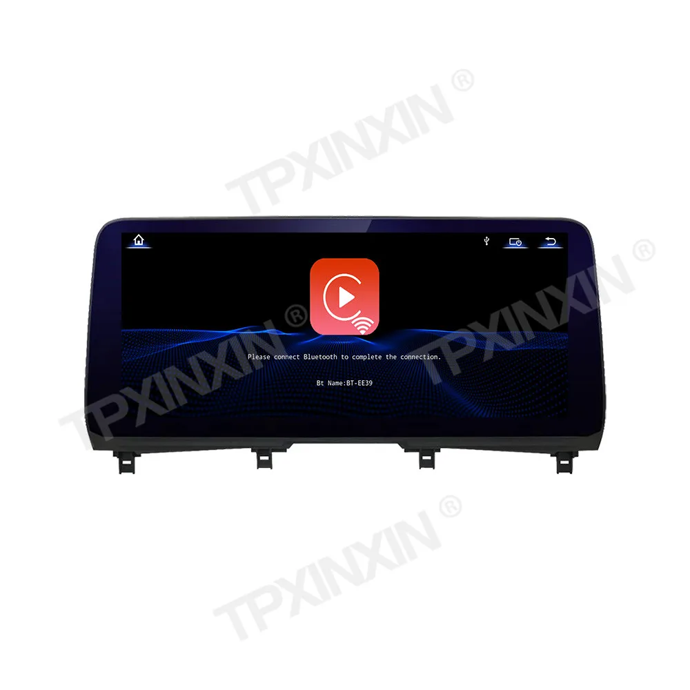 شاشة لينكس لاسلكية أبل كاربلاي أندرويد أوتو هايكار لكزس RX 2020 2021 ترقية السيارة الأصلية نظام تحديد المواقع مرآة لينك 1920*720