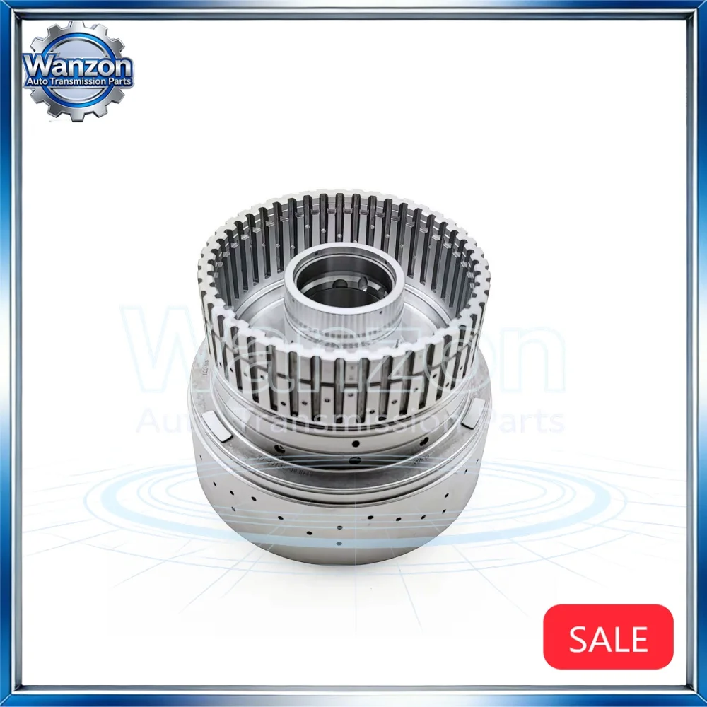 Brand new 10R80 Automatic transmission clutch aluminum drum For Ford car accessories JL3Z-7H351-B