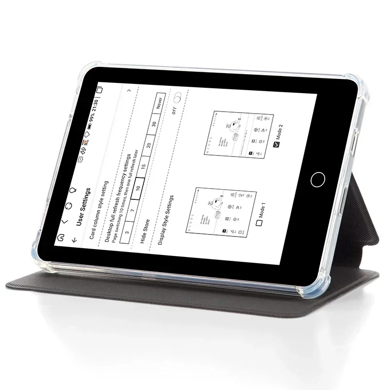 BIGWEI X7Pro 6 ''Eink شاشة قارئ الكتب الإلكترونية كتب Epaper الإلكترونية دفتر الحبر الإلكتروني عرض الكتاب الإلكتروني قارئ الكمبيوتر اللوحي دعم Kindle APP