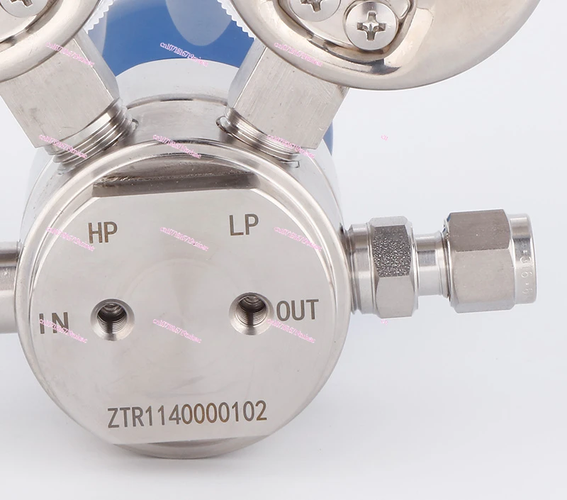 Stainless steel pressure reducing valve 316 stainless steel pressure reducing valve Ammonia pressure reducing valve Anti-corrosi