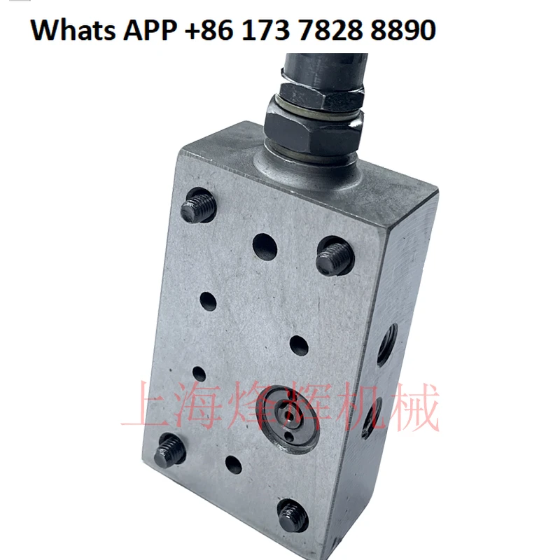 

M1432B M1332B MC1332 Предохранительный клапан шлифовальной машины, стабилизатор давления, регулятор давления шлифовальной машины