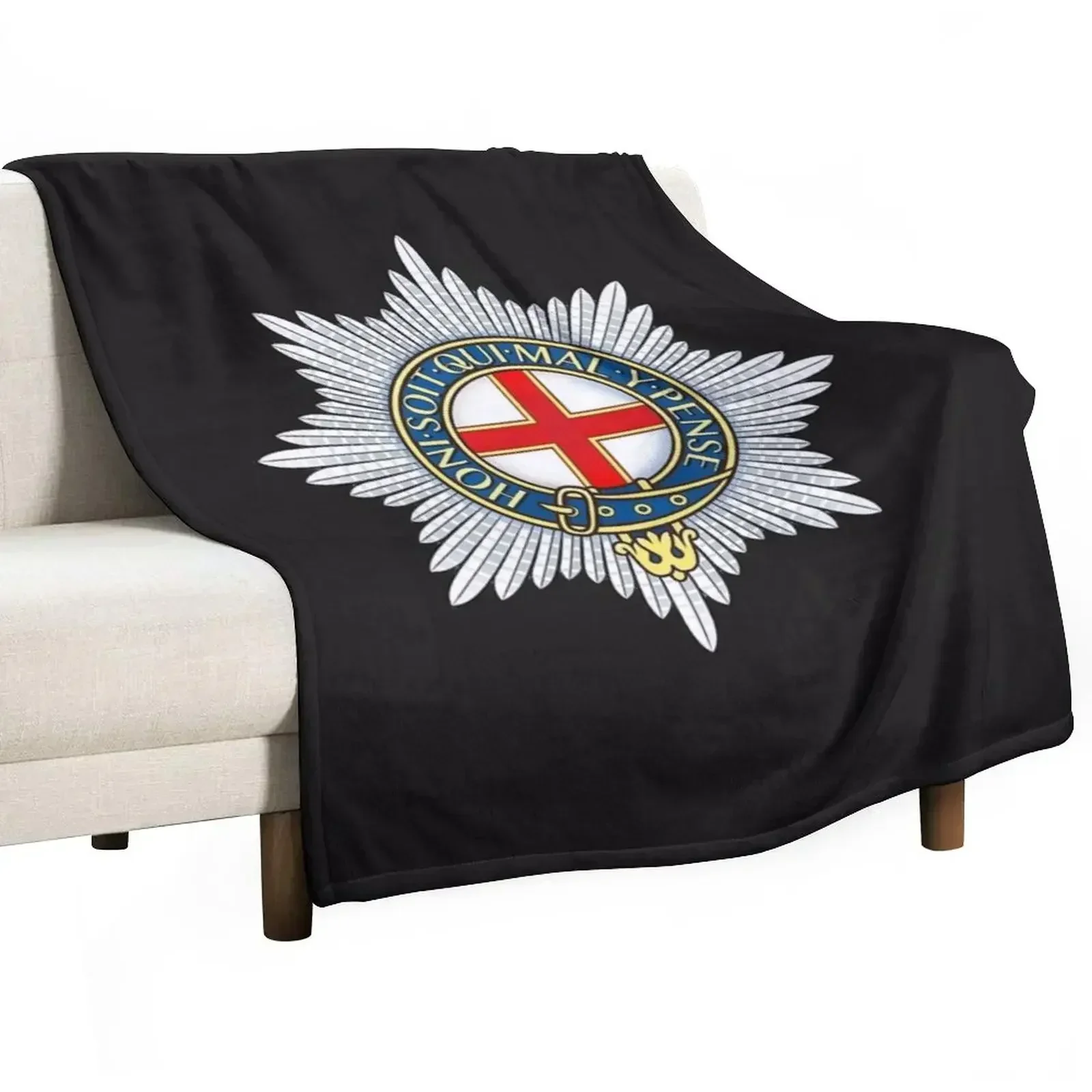 coldstream guards Throw Blanket decorative Decorative Beds Blankets