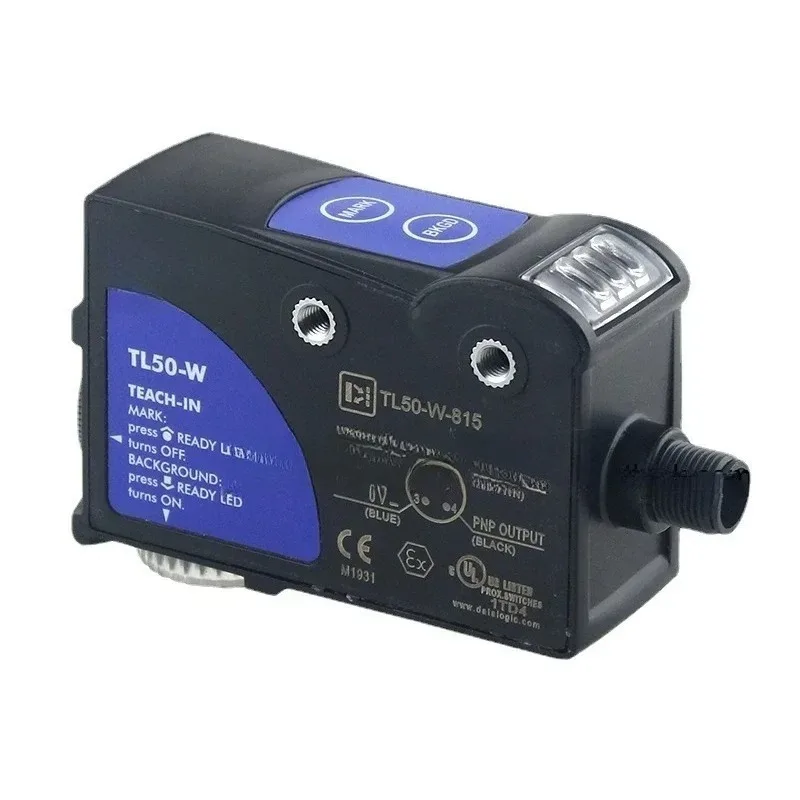 

TL50-W-815 Color Contrast Photoelectric sensor