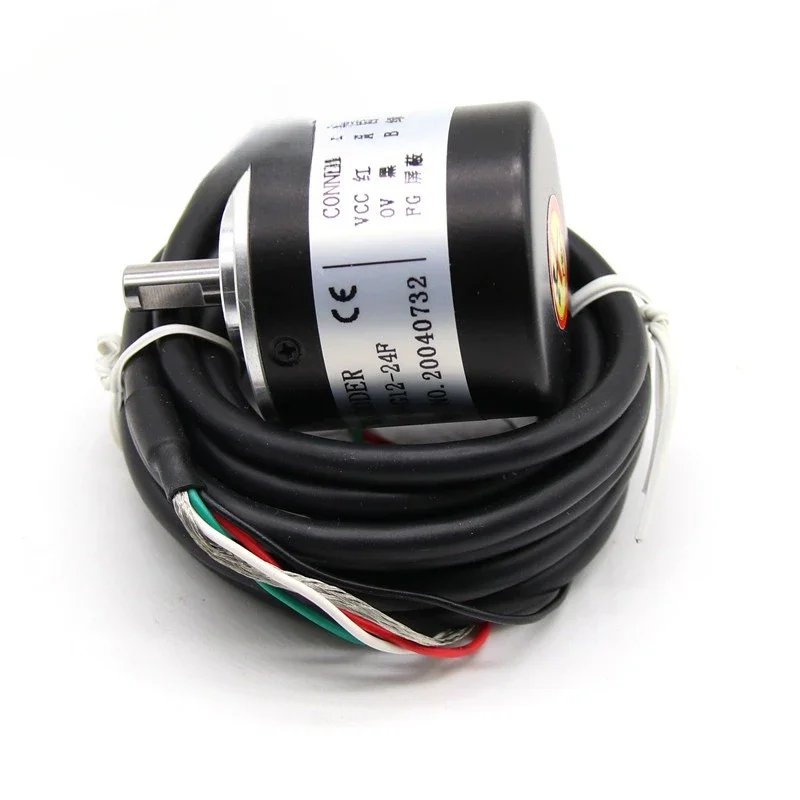 Rotary Encoder PIB6C-100-G12-24F/C A- CHA-01BM ZSP3806-003-100BM