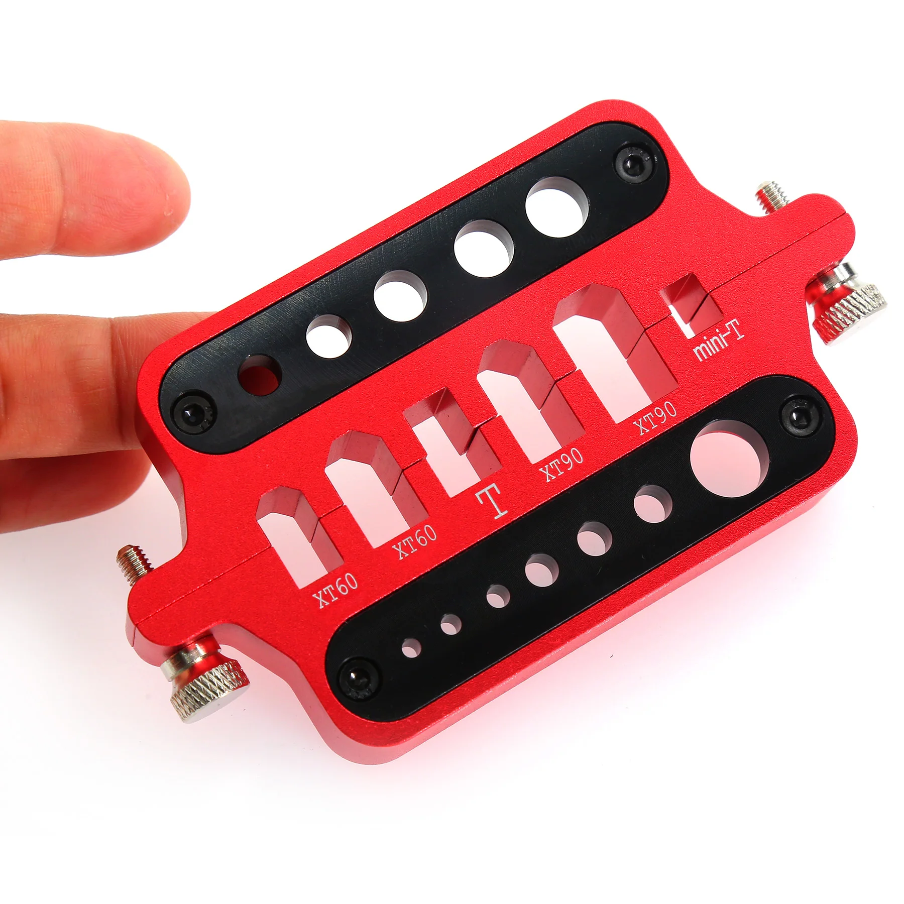 RC Tools Metal Welding Soldering Insulate Station Jig RC Ball End Remover RC Ball Joint Tool Multifunction Wrench