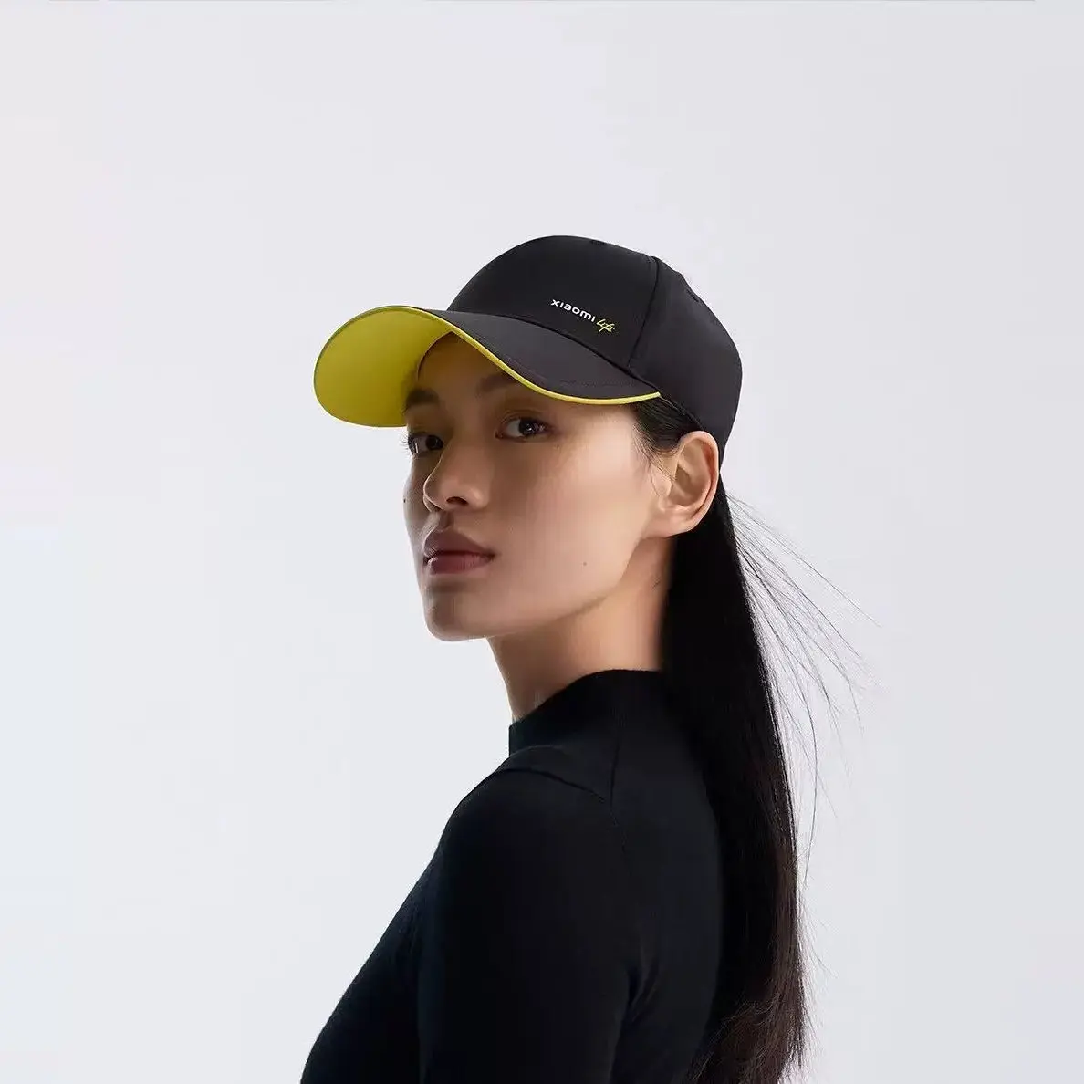 xiaomi mijia baseball cap Classic lightweight baseball cap, a casual and breathable cap for both men and women