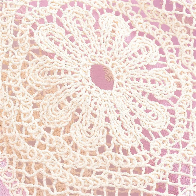 KEYANKETIAN خريف جديد المرأة الجولة الرقبة الرباط تعادل فانوس الأكمام جوفاء المطرزة قميص المرأة