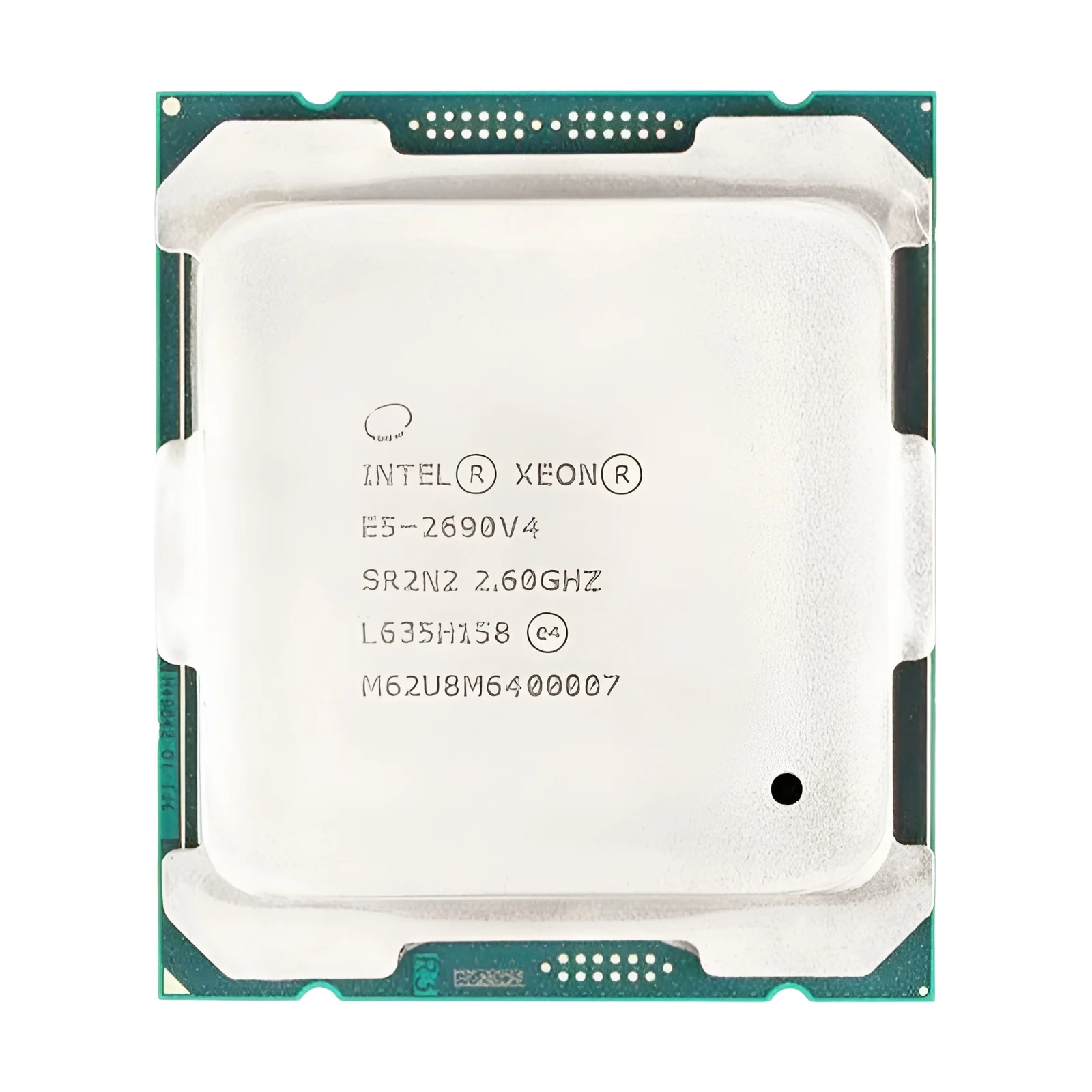 Processador Intel Xeon E5 2690 V4 2690V4 2.6GHz 14 Núcleos LGA 2011-3