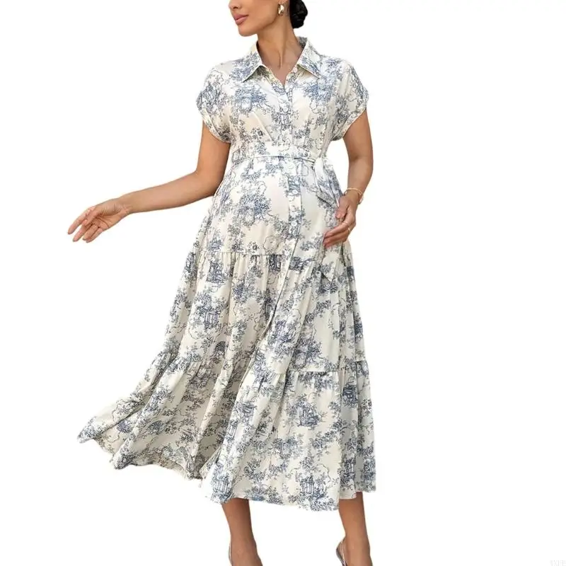  Fashionable Maternity Dress For Office And Casual Outings Pregnancy Shirt Dress