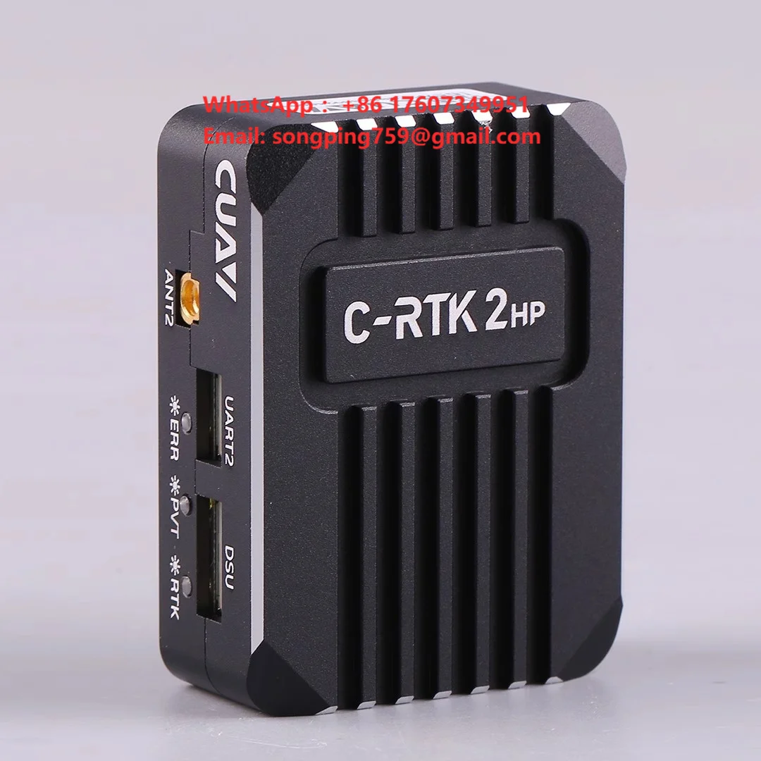 CUAV Leixun C-RTK 2HP Dual Antenna Centimeter Level Positioning and Orientation Module GPS Accessories