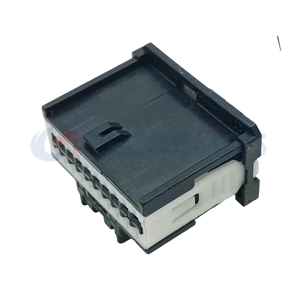 1/5/10 20Pin Automotive Audio Amplifier Module Connector PCB Board Harness Plug 314101200 7116-4416-02 34729-0200 For Ford Focus