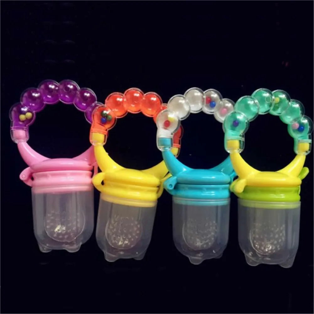 

Детские насадки для кормления, инструмент для укусов, соска, кормушка для свежих продуктов, насадка с ниблерной кормушкой, безопасные детские зубные кольца