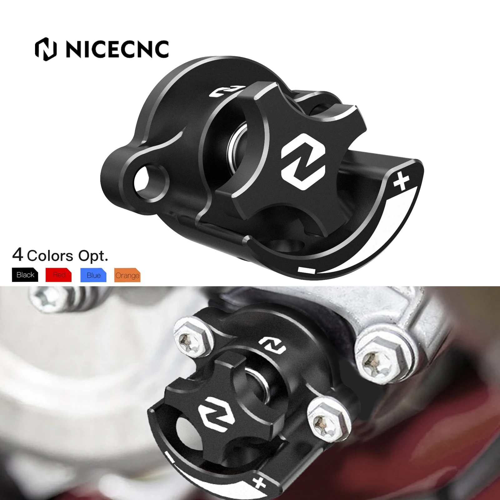 

NICECNC For KTM EXC 300 EXC 250 XCW 300 2023 XC XCW EXC MXC SX Six Days 250 300 1998-2022 Power Valve Adjuster Regulator Tool