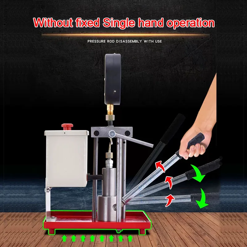 

Тестер давления топливной форсунки, легкий валидатор, дизельный топливный бак 3,5 л, большой емкости для мастерских по ремонту автомобилей