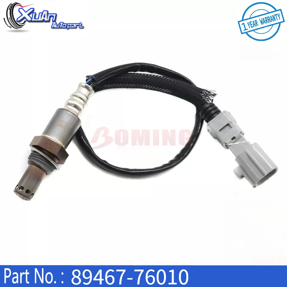

НОВЫЙ 89467-76010 8946776010 Датчик кислорода (лямбда-зонд) для Toyota COROLLA AURIS, подходит для Lexus UX200 UX250h 2019-2021