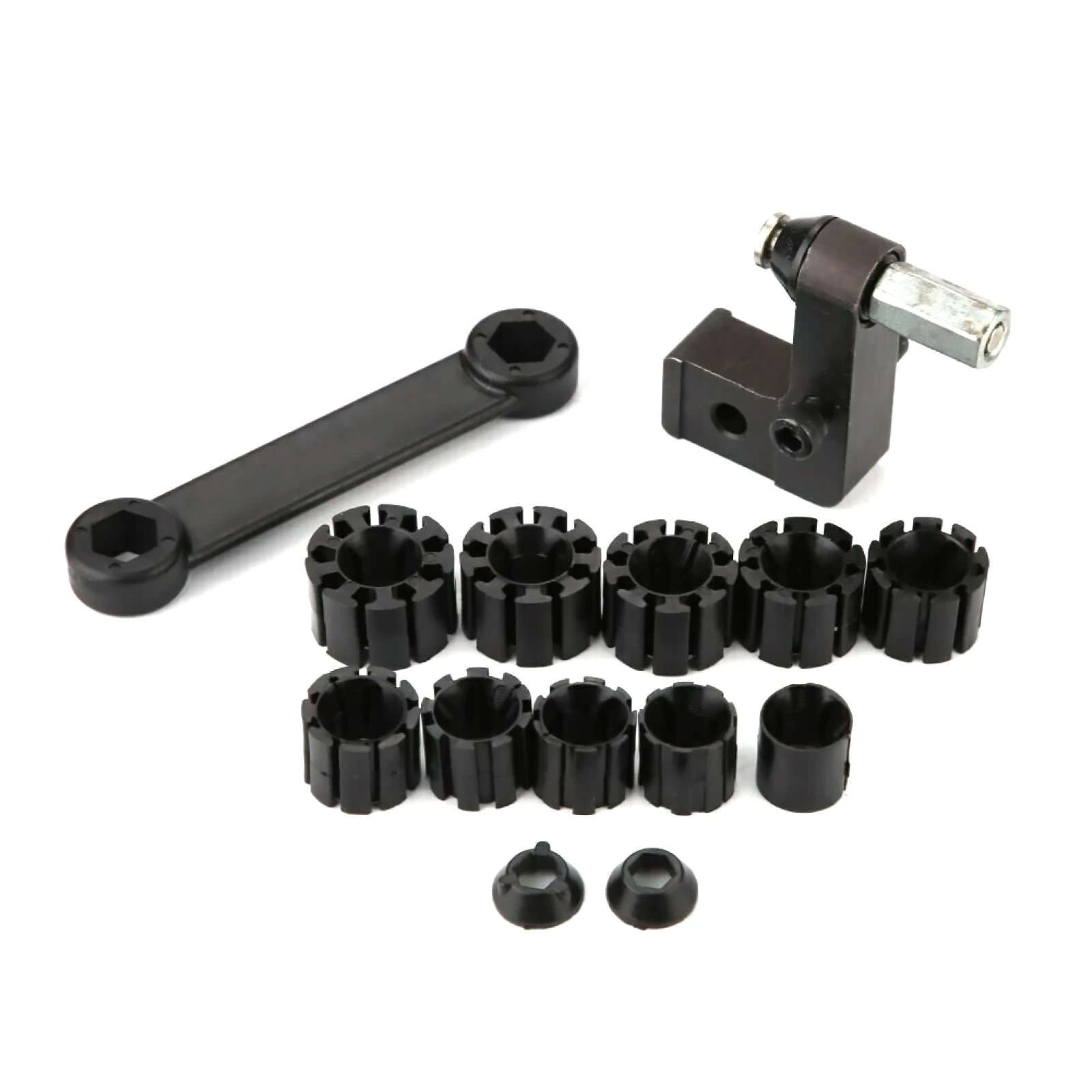 Ring Setter Set Ring Ball Clamp Mini Engraving Ball Diamond Jewelry Setting Tool Accessory Jewelry Process Making Tool Jeweler