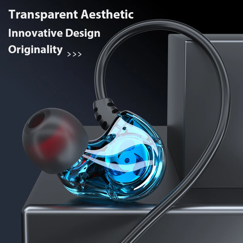 جديد رباعية النواة سماعات 9D الصوت المحيطي باس نوع C & 3.5 مللي متر داخل الأذن سماعات الحد من الضوضاء سماعات الأذن سماعة الألعاب لسامسونج #4