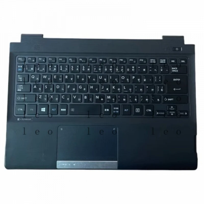 Клавиатура JP с упором для рук AA для Toshiba R734/M R30-A R734