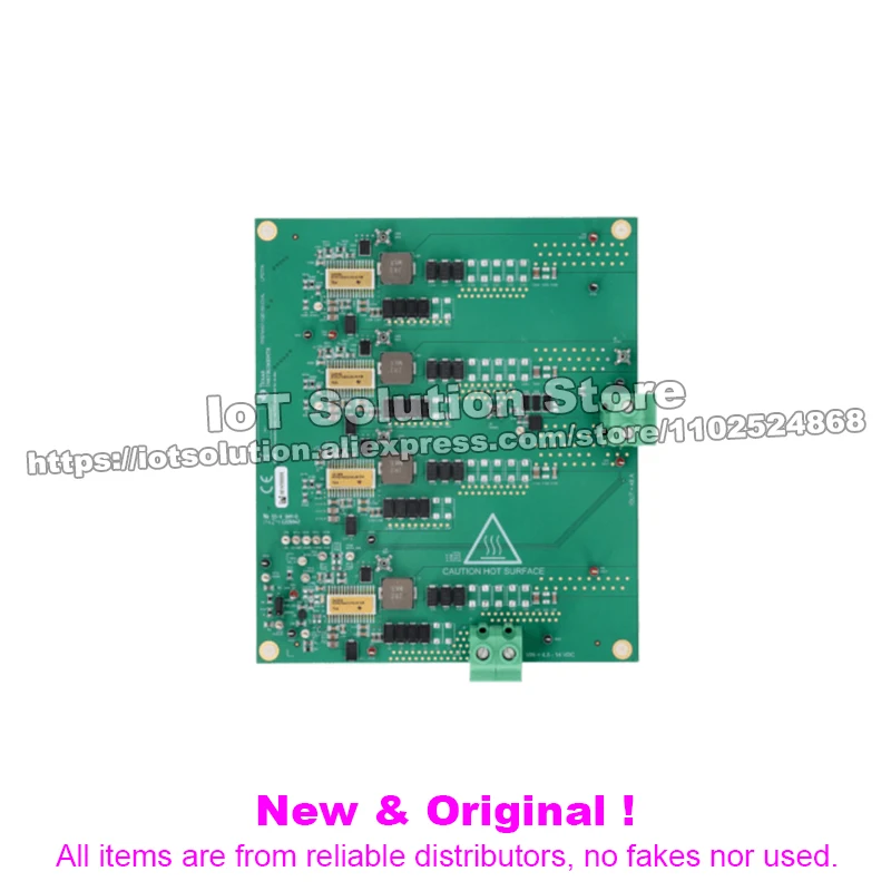 TPS7H4011QEVM-CVAL TPS7H4011-SP evaluation module