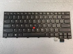US Layout Keyboard with Trackpoint for Lenovo Thinkpad T460s T460p T470s T470p Series NO Backlit Laptop (NOT Fit T460 ) Series L
