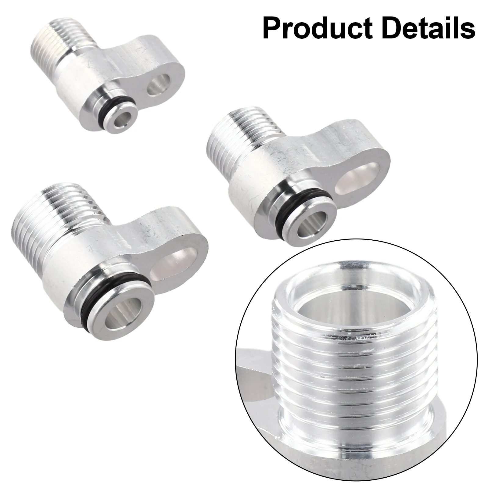 

Automotive Air Conditioning Parts Installation Automotive A C Lines Male Fitting Sizes Multiple Sizes Available