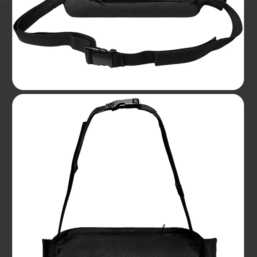 Hand Warmer Pouch Football Hand Warmer Sideline Use Secure Storage Pockets Warm Fleece Lining For Football Players