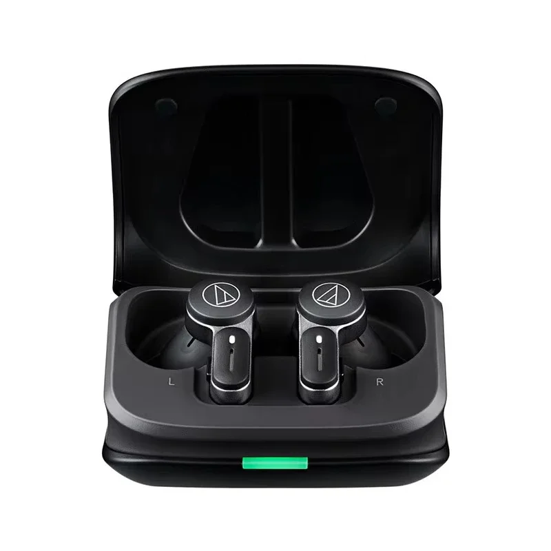 Audio-Technica ATH-TWX7 True Wireless Bluetooth Écouteurs Cancelage actif du bruit In-Ear Longue Endurance Crépuscule Audio-Technica ATH-TWX7 True Wireless Bluetooth Écouteurs Cancelage actif du bruit In-Ear Longue Endurance Crépuscule
