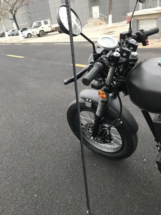 wholesale price fancy vintage  electric vintage cafe racerspeed 90km max range`100km racer 3000w 72v 42ah lithium battery