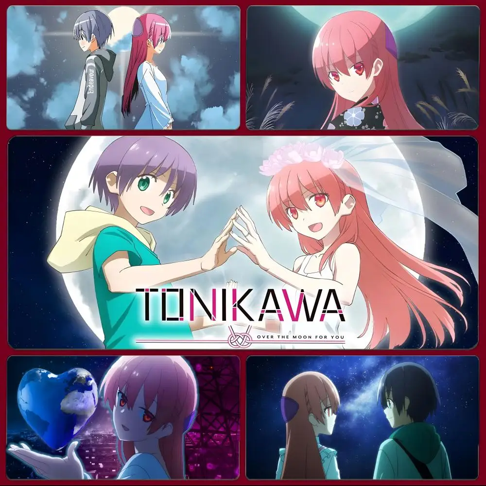 mouse-pad-grande-para-jogos-com-bordas-costuradas-e-base-espessa-para-pc-tema-anime-t-tonikawa-over-the-moon-for-you