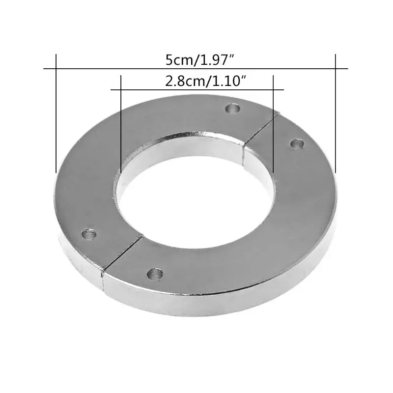 Metal Wheel Weight OP Tire Counterweight Iron For WPL B14 B16 B24 C14 C24 B36 Pa