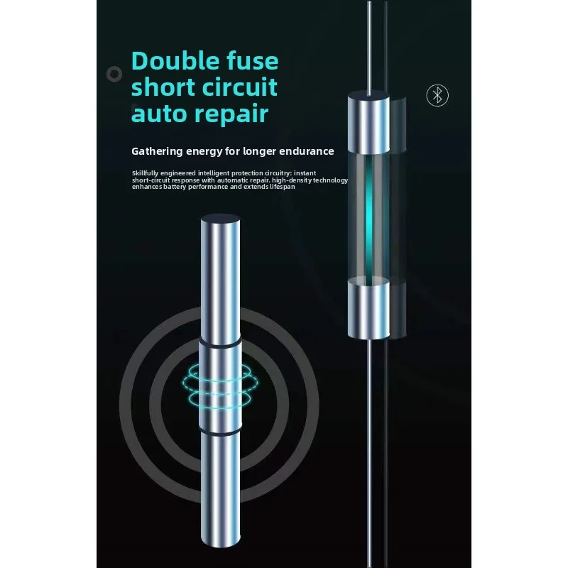 لبطارية IPhone15 IPhone8p سعة كبيرة 7plus/5s/6s/6sp/13/xs/11/x بطاريات بديلة للبطارية عالية السعة مع أدوات