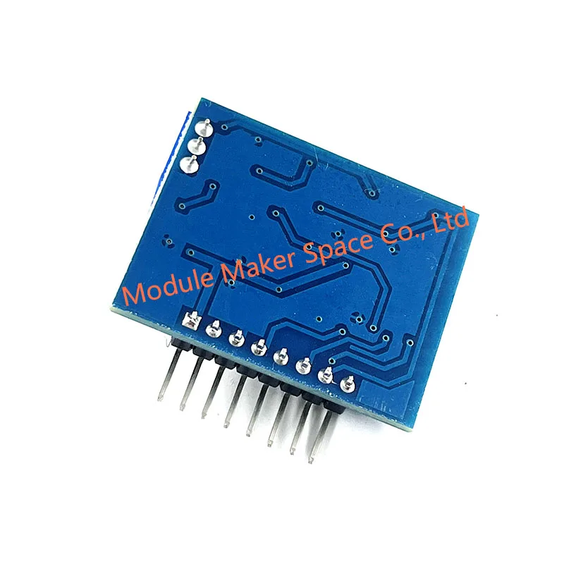 SG3525 Plus LM358 Inverter Driver Board High Frequency Machine High Current Totem Frequency Adjustable (12V24V)