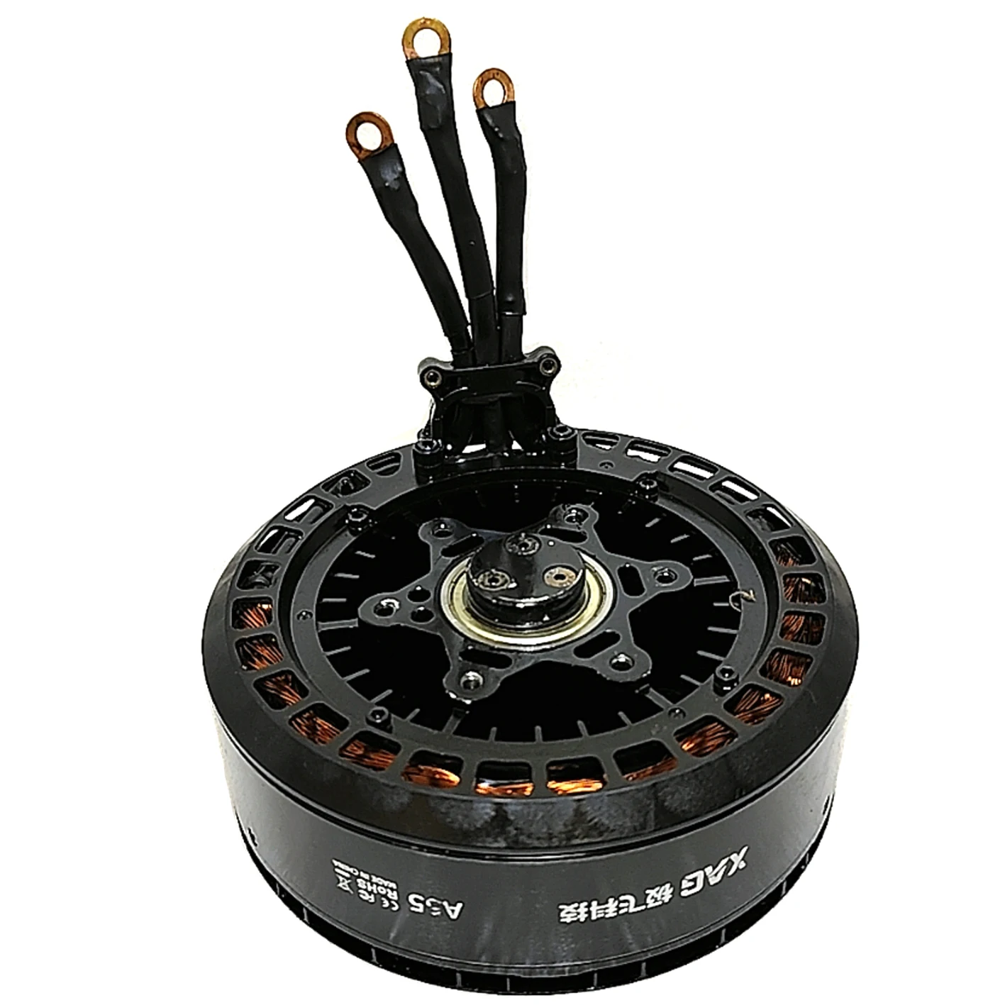 طائرة بدون طيار A55 مستعملة بدون فرش، طائرة 55 كجم، محرك خارجي بدون مستشعر، محرك بدون فرشاة، طائرة Uaw EVTOL