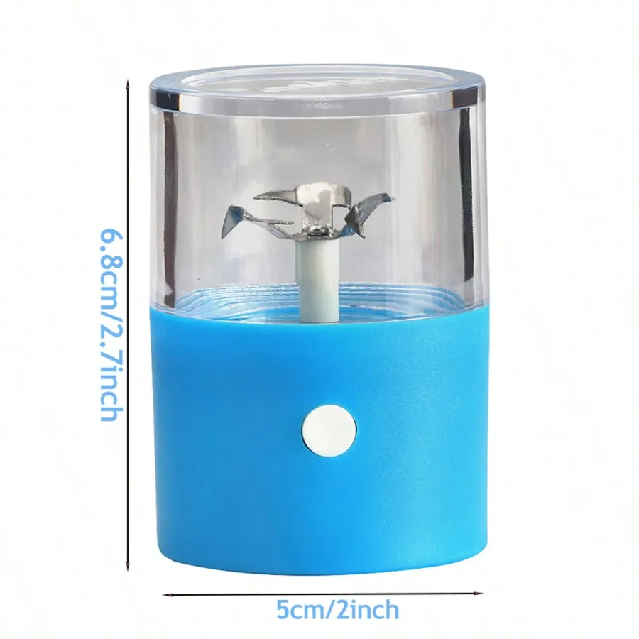 Electric Rechargeable Portable Herb Grinder - Image 2