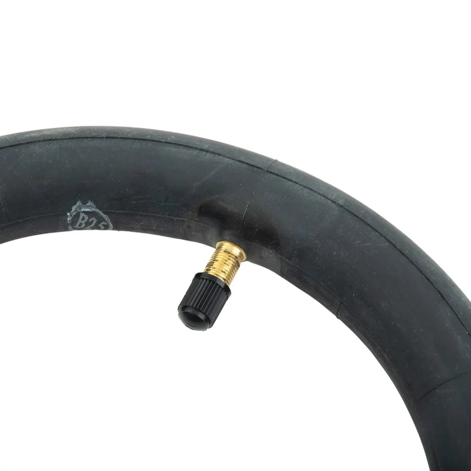 Tire Inner Tube Straight Bent 2pcs Rubber Tires Scooter Part 8 5 Inch 8 1 2X2 50 156 Electric Scooter Replacement