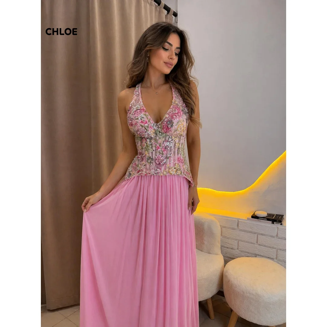 french vanilla bridesmaid dress Lavetir Dresses Champagne A-Line/Princess V-Neck Long with Ruffles 2026 AU Size:14 2022Halloween Express Women's Black & in lining ending above