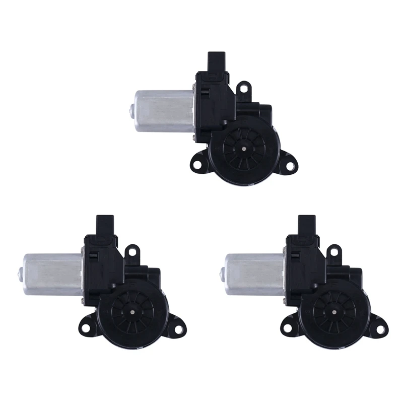 

3X Car Left Window Lift Motor Door Power Window Motor For Mazda 3 BM BN CX5 KF CX8 CX9 CX3 Window Regulator BHN9-59-58X