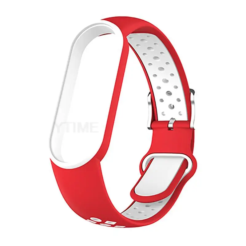 استبدال حزام الرياضة حزام ل شاومي ، معصمه ل Mi الفرقة 4 ، 5 ، 3 ، 4 ، 5 ، 6 ، 7 ، 6 ، 5 ، 3 ، 4 ، سوار