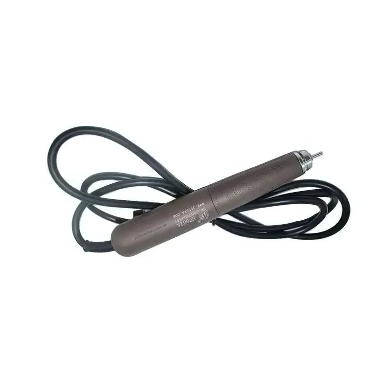 HP682A Compact handheld foot pedal dual card brushless and sensorless motor engraving machine