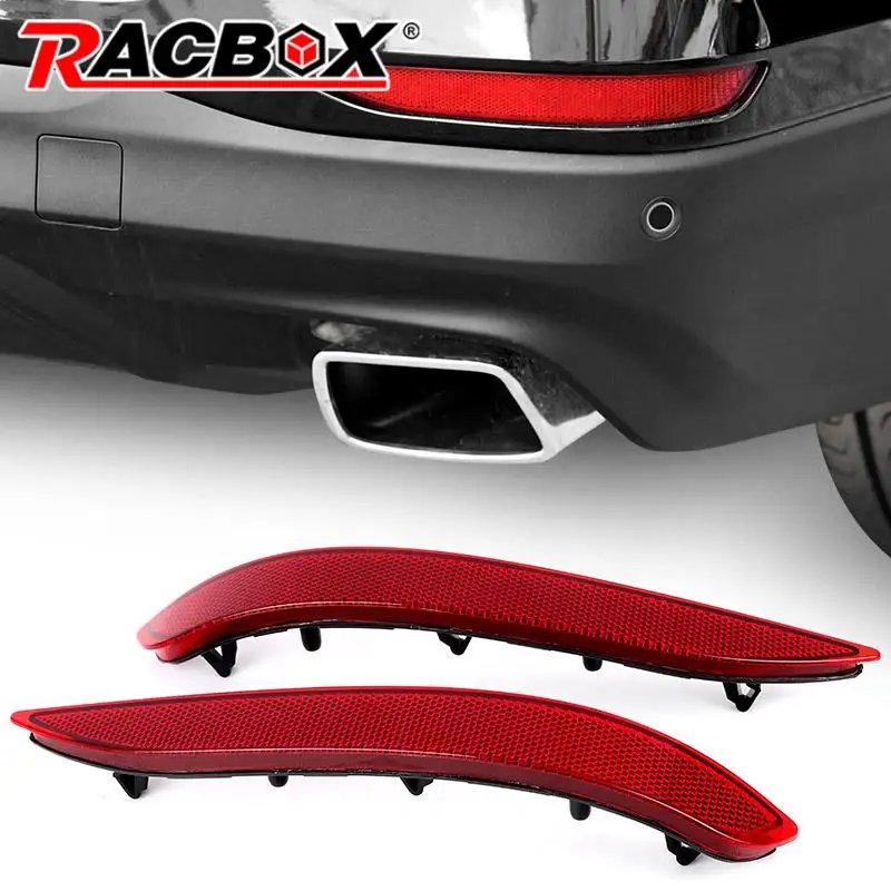 

Левый и правый задний бампер, отражатель, накладка, задний фонарь, красная крышка объектива для Chevrolet Equinox 2018 2019 2020 84306358 84306359