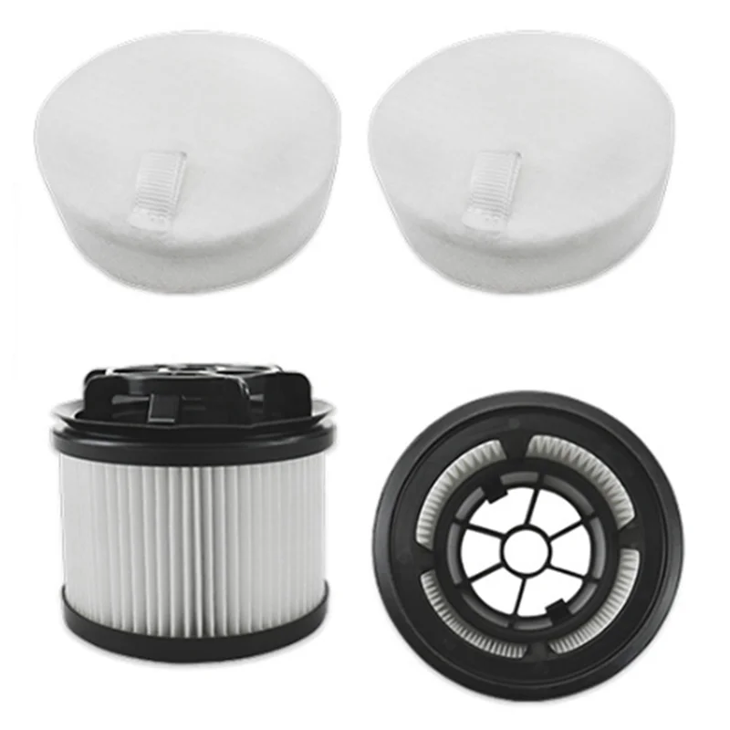 

B99A-For Levoit LVAC-200 Vacuum Cleaner Replacement Parts Accessories Post-Motor Filter And Filter Cotton