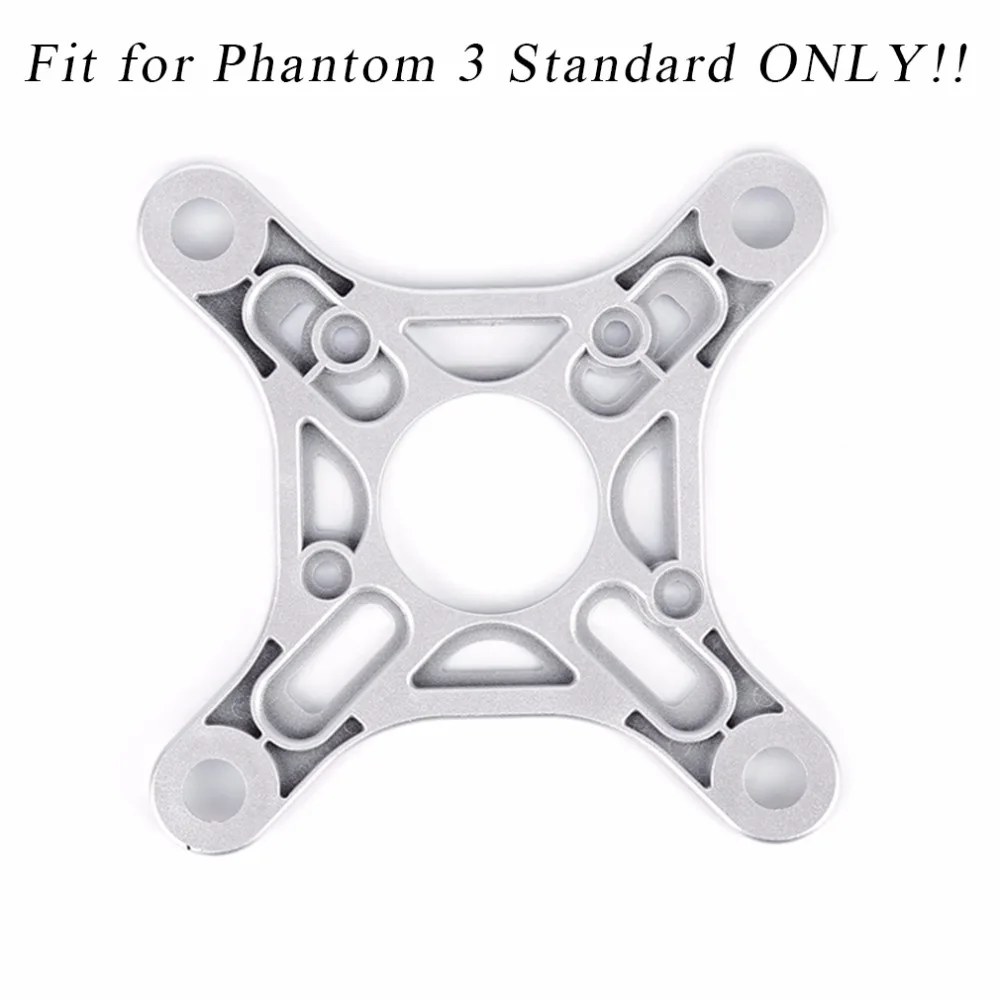 Anti-Vibration Rubber Damping Ball Gimbal Mounting Plate Anti-drop pin Locker for DJI Phantom 3 Standard 3s SE Drone Accessory