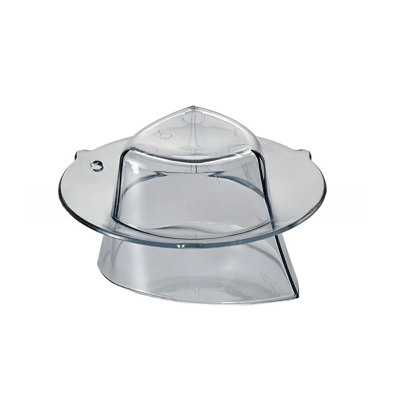 1PCS Measuring Cap for Thermomix TM5 TM6 Blender Replacement Transparent Leakproof Measuring Cup Kitchen Mixer Spare Part